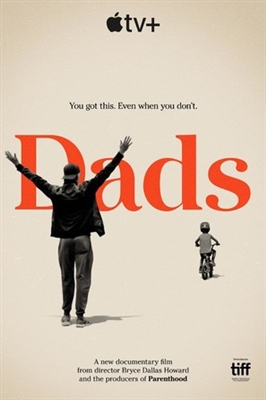 Dads Metal Framed Poster