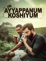 Ayyappanum Koshiyum Longsleeve T-shirt #1700629