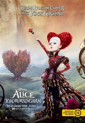 Alice Through the Looking Glass Poster 1700649
