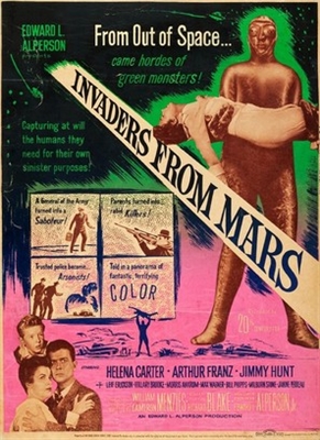 Invaders from Mars Poster 1700708