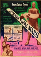 Invaders from Mars magic mug #