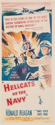 Hellcats of the Navy Wood Print