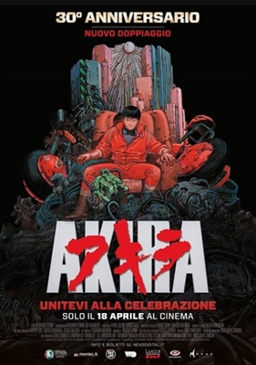 Akira Poster 1700737