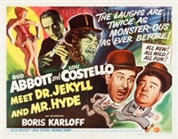 Abbott and Costello Meet Dr. Jekyll and Mr. Hyde mug #