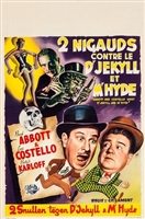 Abbott and Costello Meet Dr. Jekyll and Mr. Hyde kids t-shirt #1700791