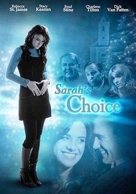 Sarah's Choice Metal Framed Poster