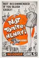 Not Tonight Henry Sweatshirt #1700828
