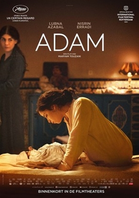 Adam Poster with Hanger