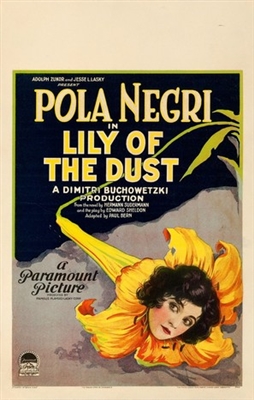 Lily of the Dust poster