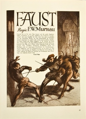 Faust Poster 1700895