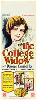 The College Widow tote bag #