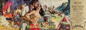 Solomon and Sheba puzzle 1700947