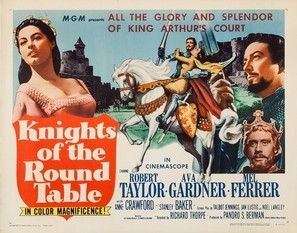 Knights of the Round Table poster