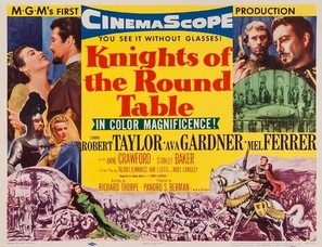 Knights of the Round Table poster
