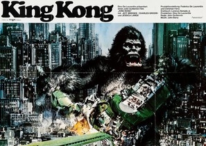 King Kong Poster 1700977