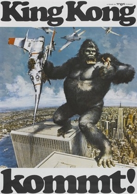 King Kong Poster 1700978
