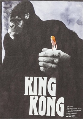 King Kong Poster 1700979