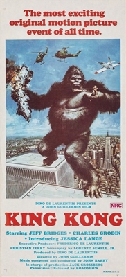 King Kong Poster 1700980