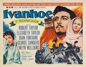 Ivanhoe Poster 1700985