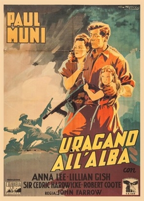 Commandos Strike at Dawn Canvas Poster