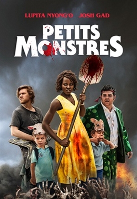 Little Monsters Poster 1701021