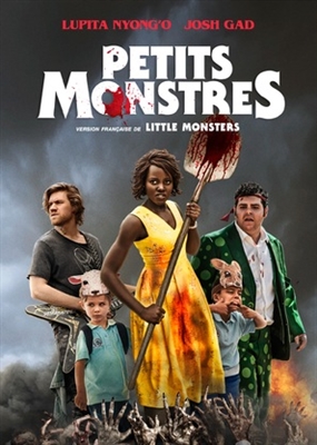 Little Monsters Poster 1701022