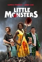 Little Monsters movie poster
