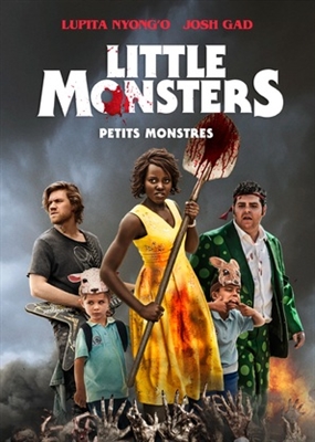Little Monsters Poster 1701024