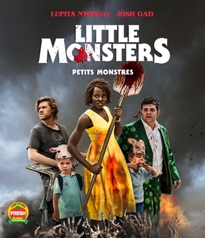 Little Monsters Poster 1701025