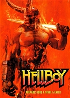 Hellboy t-shirt #1701031