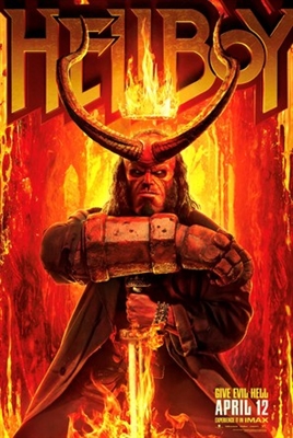 Hellboy Poster 1701035