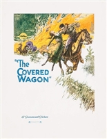 The Covered Wagon Longsleeve T-shirt #1701052