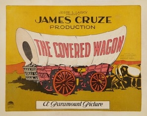 The Covered Wagon Poster 1701057