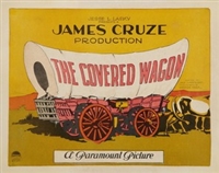 The Covered Wagon t-shirt #1701057