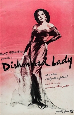 Dishonored Lady Wood Print
