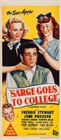 Sarge Goes to College t-shirt #1701102