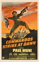 Commandos Strike at Dawn Mouse Pad 1701128