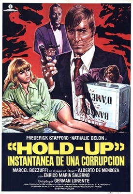 Hold-Up, instantánea de una corrupción poster