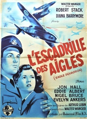 Eagle Squadron calendar