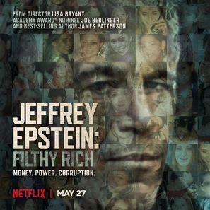 Jeffrey Epstein: Filthy Rich magic mug #