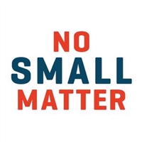 No Small Matter kids t-shirt #1701261