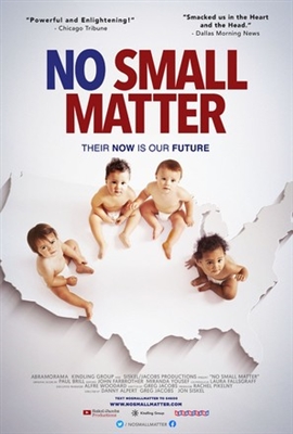 No Small Matter kids t-shirt