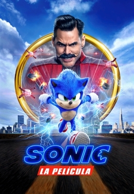 Sonic the Hedgehog Poster 1701282