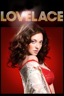 Lovelace Metal Framed Poster