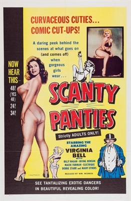 Scanty Panties magic mug #
