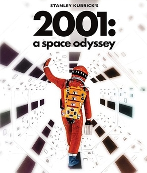 2001: A Space Odyssey Poster 1701322