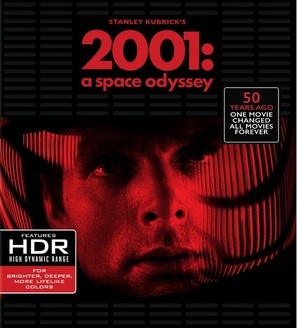 2001: A Space Odyssey Poster 1701323