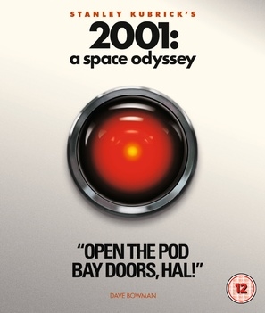 2001: A Space Odyssey Poster 1701324
