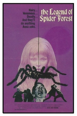 Venom Poster with Hanger
