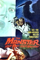 The Manster t-shirt #1701364